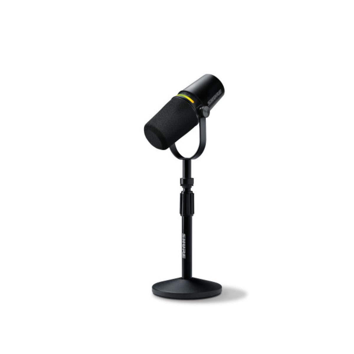 Shure MV7 Plus Podcast Kit - BimotorDJ